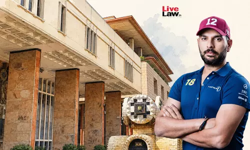 Delhi High Court Protects Cricketer Yuvraj Singhs Personality Rights Against AI Misuse, Orders Take Down Of Deepfakes Delhi High Court Protects Cricketer Yuvraj Singhs Personality Rights Against AI Misuse, Orders Take Down Of Deepfakes