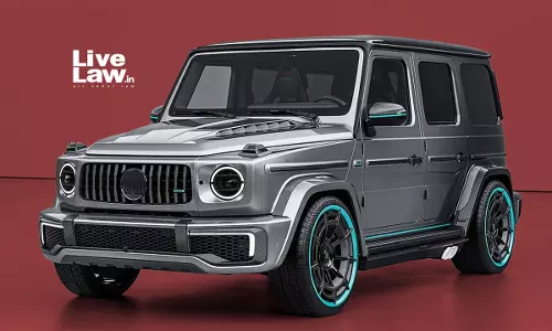 RTO Can Cancel Vehicle Registration Obtained On False Documents: Karnataka High Court Upholds Action Against Mercedes Car RTO Can Cancel Vehicle Registration Obtained On False Documents: Karnataka High Court Upholds Action Against Mercedes Car