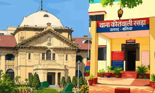 Police Stations Have Become A Place Of Commercial Activities: Allahabad High Court Orders DGP Inquiry Over Cops Transport Business
