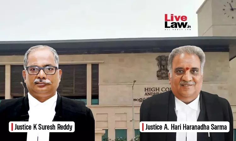AP High Court Commutes Death Penalty Of Murder Convicts, Says Rarest Of Rare Test Not Met If Accused Amenable To Reform AP High Court Commutes Death Penalty Of Murder Convicts, Says Rarest Of Rare Test Not Met If Accused Amenable To Reform