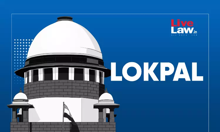 Supreme Court Dismisses Lokpals Challenge To Delhi HC Quashing Enquiry Order Against Defence Secretary In NPC Promotion Case Supreme Court Dismisses Lokpals Challenge To Delhi HC Quashing Enquiry Order Against Defence Secretary In NPC Promotion Case
