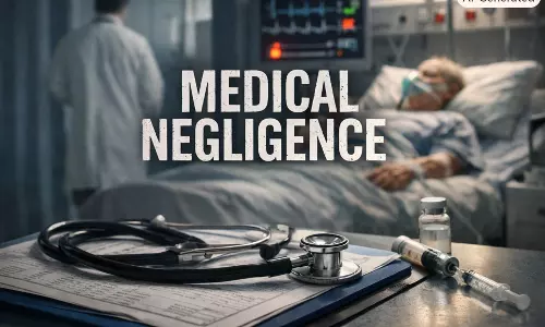 Negligence During Surgery, Cotton Gauze Left Inside Womans Body; Coimbatore Consumer Commission Awards ₹12 Lakh Compensation