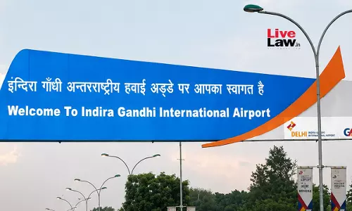 Delhi High Court Seeks Report On Constructing Storm Water Drain Along NH-48 Near Airport To Tackle Waterlogging Delhi High Court Seeks Report On Constructing Storm Water Drain Along NH-48 Near Airport To Tackle Waterlogging