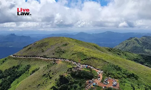 Karnataka High Court Issues Notice On PIL To Declare Mullayanagiri Hills As Conservation Reserve, Halt All Construction