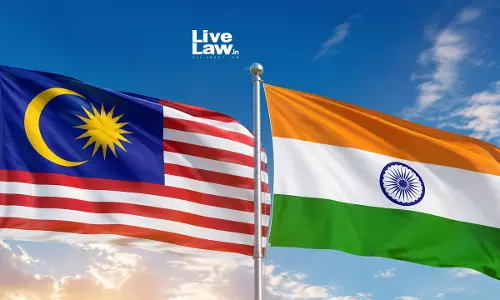 Democratising Corridor Justice – Insulating Supply Chain Beyond State-To-State: A Corridor ADR Architecture For Malaysia-India Trade Relationship