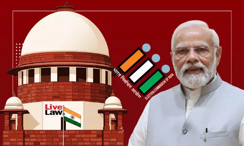 Election Commissioners Appointment | Cant Presume Prime Minister Will Act Against Democracy : Union Tells Supreme Court