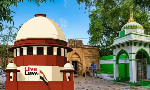 Supreme Court Specifies Plot To Be Allotted For Friday Namaz Near Bhojshala