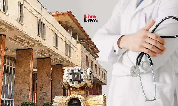 Resolving Split Verdict, Delhi High Court Says Courts Cant Ordinarily Direct De-Reservation Of Reserved Medical Seats After Counselling Resolving Split Verdict, Delhi High Court Says Courts Cant Ordinarily Direct De-Reservation Of Reserved Medical Seats After Counselling