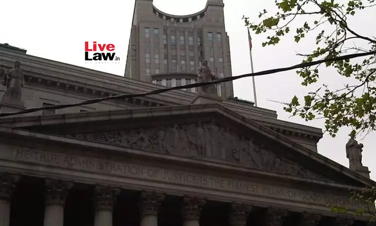 Indian Lawyer Goes To United States Court
