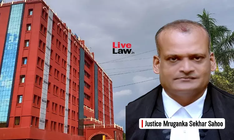 Maintenance Granted Under HAMA Cant Be Enhanced Under Section 127 CrPC: Orissa High Court