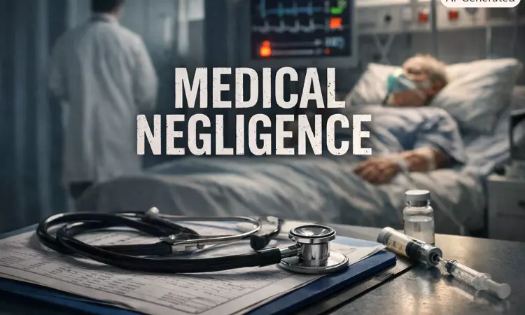 Negligence During Surgery, Cotton Gauze Left Inside Womans Body; Coimbatore Consumer Commission Awards ₹12 Lakh Compensation