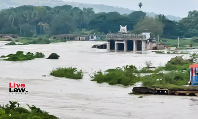 Madras High Court Recognizes Tamirabarani River As Juristic Person, Says It Cant Be Polluted In Name Of Religion Madras High Court Recognizes Tamirabarani River As Juristic Person, Says It Cant Be Polluted In Name Of Religion