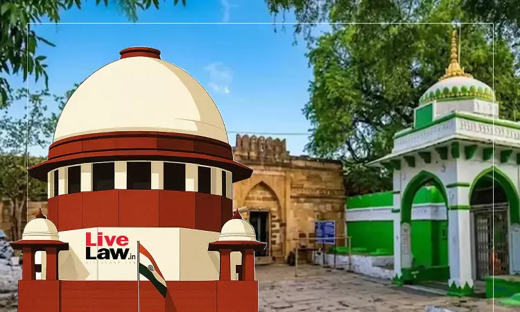 Supreme Court Specifies Plot To Be Allotted For Friday Namaz Near Bhojshala
