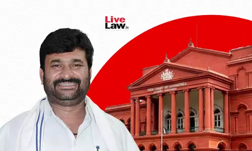 Relief For Ex-Congress MLA Vinay Kulkarni: Karnataka High Court Stays Conviction In 2016 Yogesh Goudar Murder Case, Grants Bail