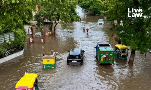 Rain Check? Gujarat High Court Advocates Seek Early End To Proceedings Amid Waterlogging Concerns