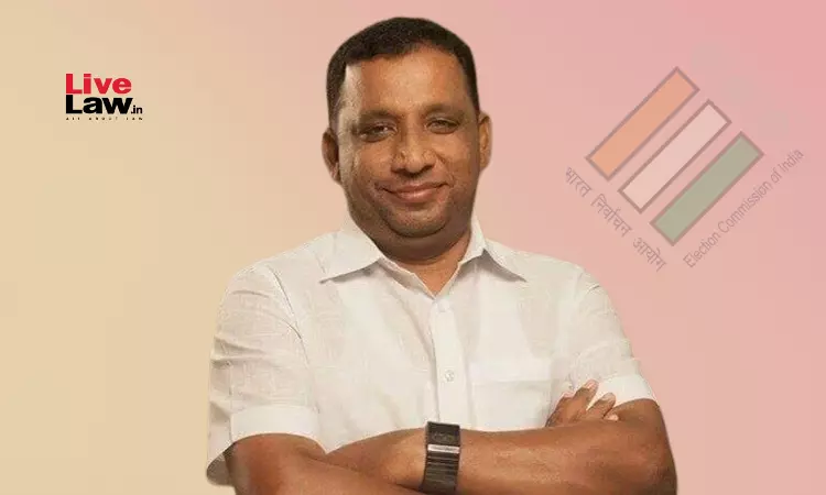 High Court Seeks Kerala Congress MLA Reji Cheriyans Response To Plea Challenging His Election Victory High Court Seeks Kerala Congress MLA Reji Cheriyans Response To Plea Challenging His Election Victory