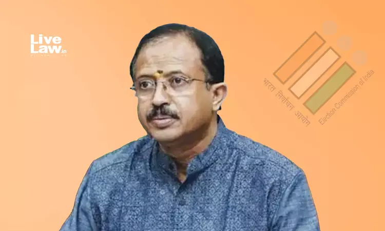 Ex-Devaswom Minister Moves Kerala High Court Challenging BJP MLA V. Muraleedharans Election Win Ex-Devaswom Minister Moves Kerala High Court Challenging BJP MLA V. Muraleedharans Election Win