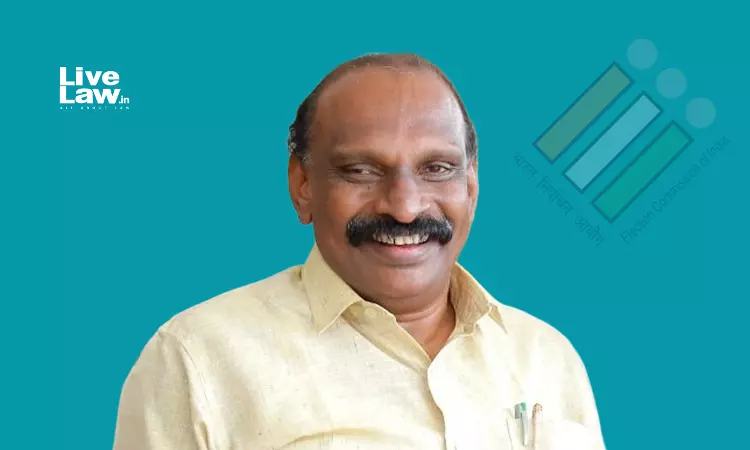 IUML Candidate CH Rasheed Moves Kerala High Court Challenging CPI(M) MLA NK Akbars Election Win IUML Candidate CH Rasheed Moves Kerala High Court Challenging CPI(M) MLA NK Akbars Election Win