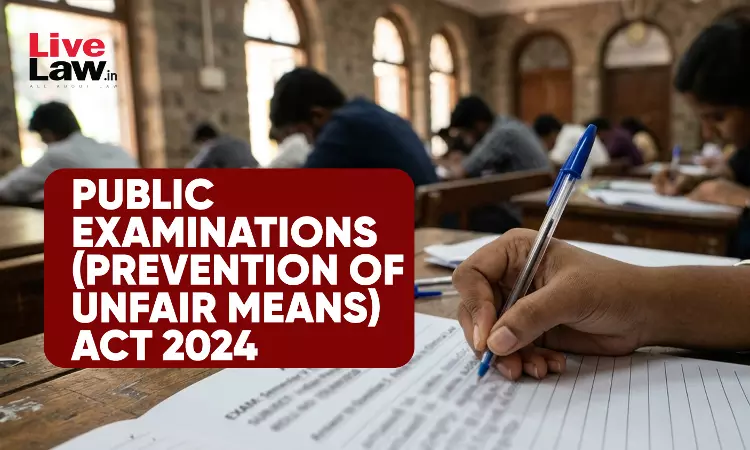 President Grants Assent To Amendment Enhancing Punishments For Unfair Means In Public Examinations