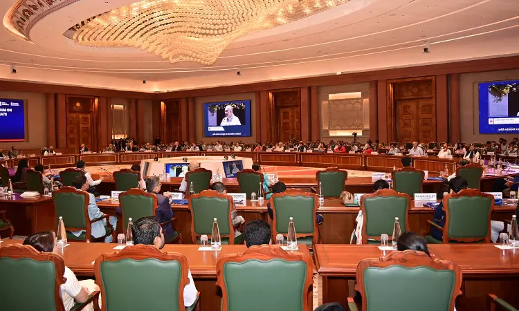International Symposium On Emerging Drug Threats Begins At Bharat Mandapam; NCB Stresses Forensics, Intelligence Sharing To Combat Drug Trafficking