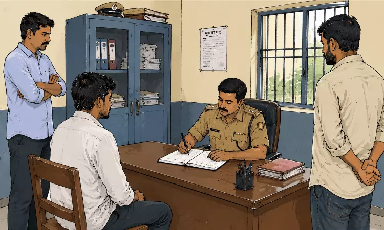 S. 180 BNSS | Police Must Record Witnesses Version In Their Own Language, Not Put Inculpatory Leading Questions: Allahabad High Court S. 180 BNSS | Police Must Record Witnesses Version In Their Own Language, Not Put Inculpatory Leading Questions: Allahabad High Court