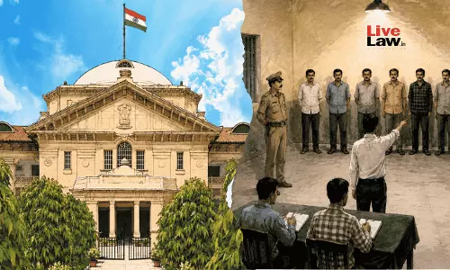How Should A Test Identification Parade (TIP) Be Conducted? Allahabad High Court Explains Step-By-Step Procedure How Should A Test Identification Parade (TIP) Be Conducted? Allahabad High Court Explains Step-By-Step Procedure