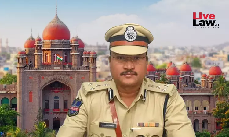 Rule Of Men Is Death Knell To Democracy: Telangana High Court Asks State To Relieve HYDRAA Chief Over Demolition Despite Court Orders Rule Of Men Is Death Knell To Democracy: Telangana High Court Asks State To Relieve HYDRAA Chief Over Demolition Despite Court Orders