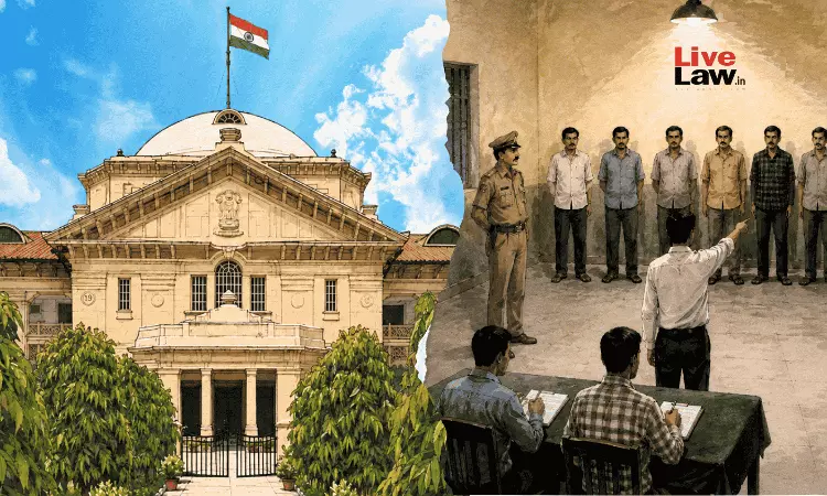 How Should A Test Identification Parade (TIP) Be Conducted? Allahabad High Court Explains Step-By-Step Procedure How Should A Test Identification Parade (TIP) Be Conducted? Allahabad High Court Explains Step-By-Step Procedure