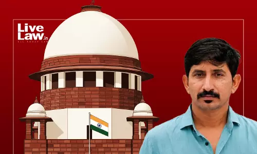 Supreme Court Asks Lok Sabha MP To Approach Union With Plea Seeking Municipalities In Scheduled Tribal Areas