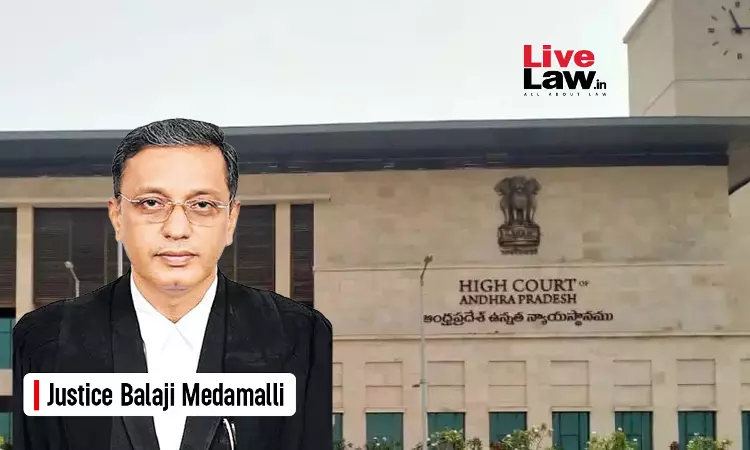 Govt Cant Alter Merit List Recommended By Selection Committee, Appoint Consumer Commission President Of Its Choice: AP High Court Govt Cant Alter Merit List Recommended By Selection Committee, Appoint Consumer Commission President Of Its Choice: AP High Court