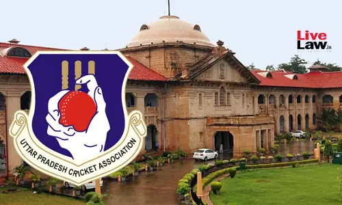 Allahabad High Court Refuses To Ban UP Cricket Association Or Order CBI Probe Into Assets Transfer Allahabad High Court Refuses To Ban UP Cricket Association Or Order CBI Probe Into Assets Transfer