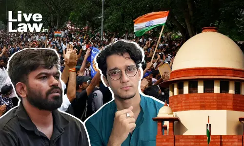Tomorrow Gen Alpha, Beta Will Come : Petitioner Urges Supreme Court Not To Allow Withdrawal Of Cases Against Student Protesters