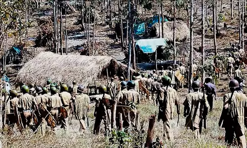 2003 Muthanga Land Struggle Case: Kerala High Court Suspends Sentences Of Four Convicts 2003 Muthanga Land Struggle Case: Kerala High Court Suspends Sentences Of Four Convicts