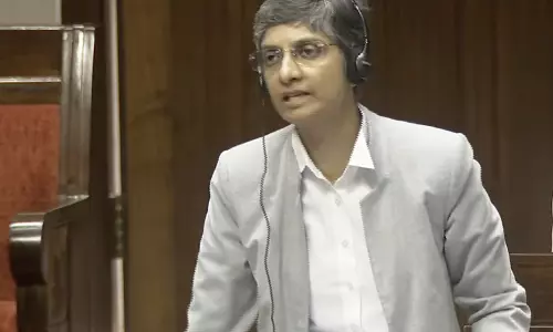 Centre Only Appoints Judges Who Have Its Ideology : Menaka Guruswamy In Rajya Sabha Centre Only Appoints Judges Who Have Its Ideology : Menaka Guruswamy In Rajya Sabha