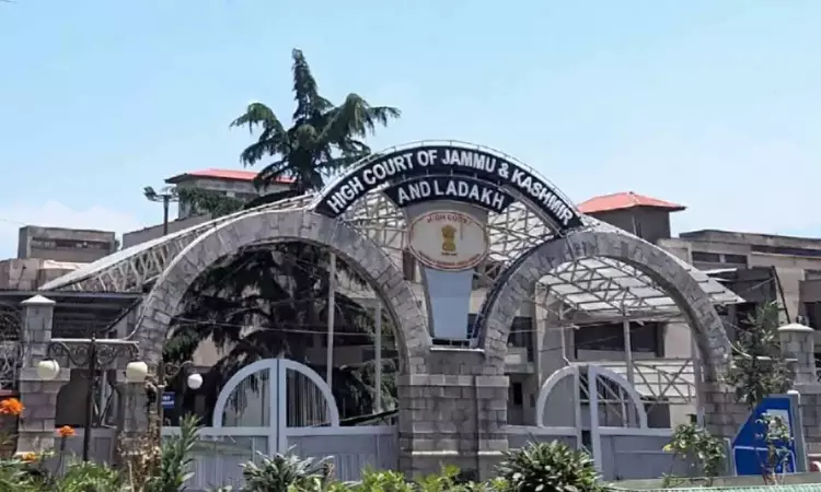 Srinagar Jail Riot Case: J&K&L High Court Directs Reconsideration Of UAPA Charges, Says Further Probe Cant Reassess Old Material Srinagar Jail Riot Case: J&K&L High Court Directs Reconsideration Of UAPA Charges, Says Further Probe Cant Reassess Old Material