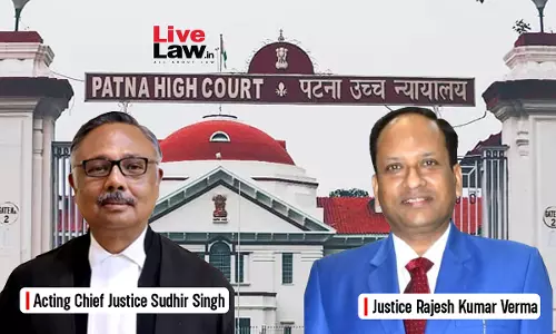 Patna High Court Dismisses PIL Seeking Suspension Of Police Officers Over Alleged Lathi Charge During Students Protest Patna High Court Dismisses PIL Seeking Suspension Of Police Officers Over Alleged Lathi Charge During Students Protest