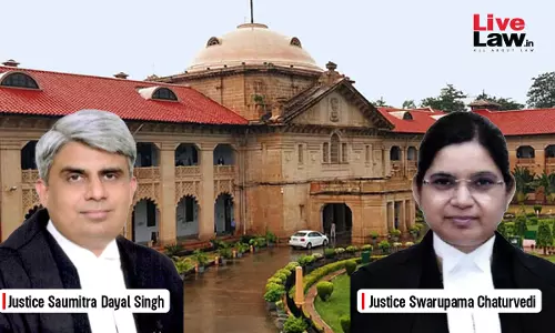 UP Govt Cant Cancel Teachers Appointment After 29 Years Over Lack Of Qualification In Absence Of Fraud: Allahabad High Court
