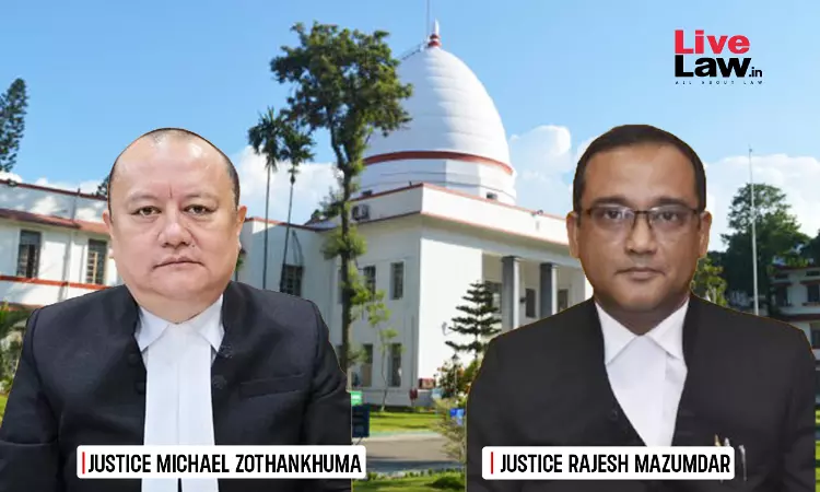 Trial Court Can Rely On Accuseds Plea Of Guilt Recorded At Charge Stage Even After Full Trial: Gauhati High Court Trial Court Can Rely On Accuseds Plea Of Guilt Recorded At Charge Stage Even After Full Trial: Gauhati High Court