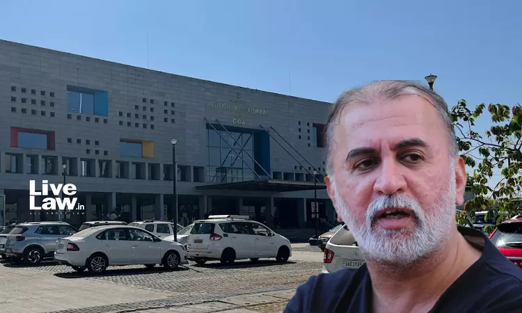 Bombay High Court Sentences Journalist Tarun Tejpal To 10 Years Imprisonment In 2013 Rape Case Bombay High Court Sentences Journalist Tarun Tejpal To 10 Years Imprisonment In 2013 Rape Case