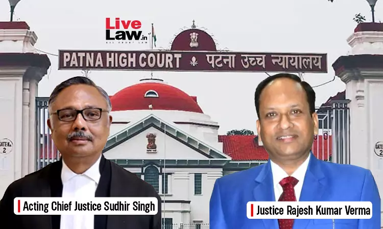 Non-Supply Of Enquiry Report Not Mere Procedural Irregularity When Authority Relies On It To Terminate Contract: Patna High Court Non-Supply Of Enquiry Report Not Mere Procedural Irregularity When Authority Relies On It To Terminate Contract: Patna High Court