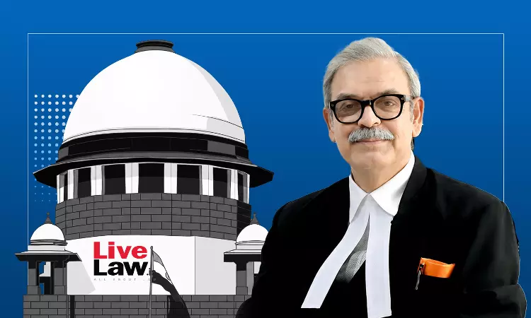 Former HC CJ Siddharth Mridul Files Nomination For SCBA President Post Former HC CJ Siddharth Mridul Files Nomination For SCBA President Post