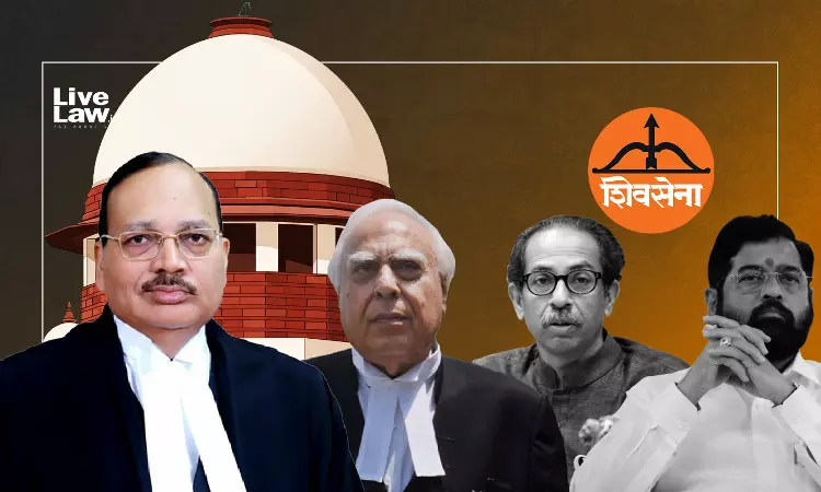 Are Political Parties Not Supposed To Follow Democratic Principles Like Other Institutions? Supreme Court Asks In Shiv Sena Hearing Are Political Parties Not Supposed To Follow Democratic Principles Like Other Institutions? Supreme Court Asks In Shiv Sena Hearing