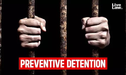 Unexplained Delay In Deciding Detenus Plea For Release Renders Continued Detention Illegal: AP High Court Unexplained Delay In Deciding Detenus Plea For Release Renders Continued Detention Illegal: AP High Court
