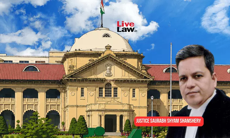 Allottee Who Knowingly Took Lease Of Lesser Area Cant Claim Benefit Of Zero Period In Entirety: Allahabad High Court Allottee Who Knowingly Took Lease Of Lesser Area Cant Claim Benefit Of Zero Period In Entirety: Allahabad High Court