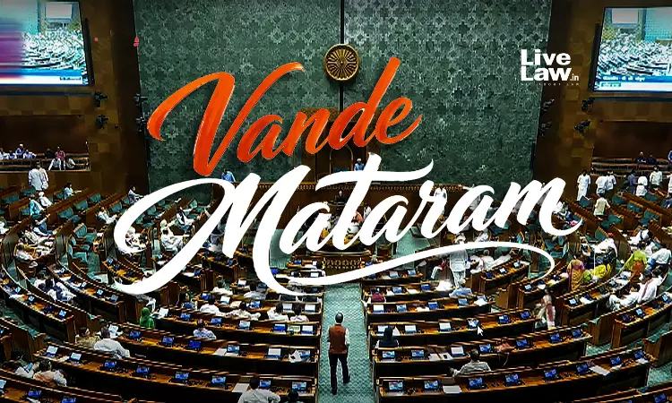Before Criminalising Disrespect To Vande Mataram, Parliament Must Define The Offence