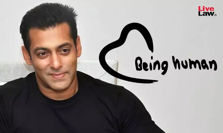 Chandigarh Court Issues Notice To Salman Khans Being Human Foundation In Jewellery Franchise Complaint Chandigarh Court Issues Notice To Salman Khans Being Human Foundation In Jewellery Franchise Complaint