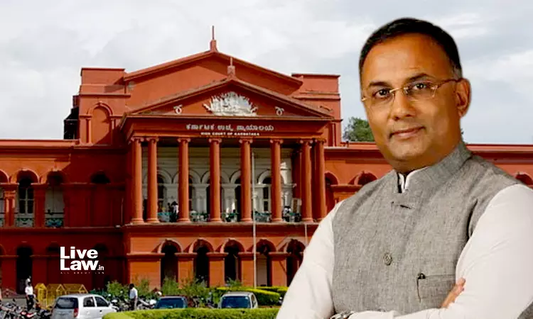 MLAs & Ministers Cant Be Served?: Karnataka High Court Questions Alleged Delay In Serving Notice On Congress MLA In RSS Defamation Case MLAs & Ministers Cant Be Served?: Karnataka High Court Questions Alleged Delay In Serving Notice On Congress MLA In RSS Defamation Case
