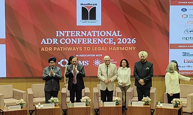 CJI Surya Kant Calls Mediation A Psychological Process, Says India Can Emerge As Global Centre For Dispute Resolution CJI Surya Kant Calls Mediation A Psychological Process, Says India Can Emerge As Global Centre For Dispute Resolution