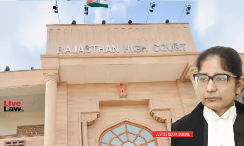 Suspension Order Not Invalid Merely Because It Doesnt Expressly State Inquiry Is Contemplated: Rajasthan High Court Suspension Order Not Invalid Merely Because It Doesnt Expressly State Inquiry Is Contemplated: Rajasthan High Court
