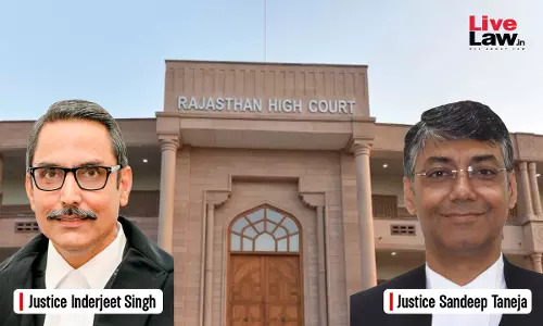 Unrebutted Communication From Competent Authority Prevails Over Information Received Via RTI: Rajasthan High Court Unrebutted Communication From Competent Authority Prevails Over Information Received Via RTI: Rajasthan High Court